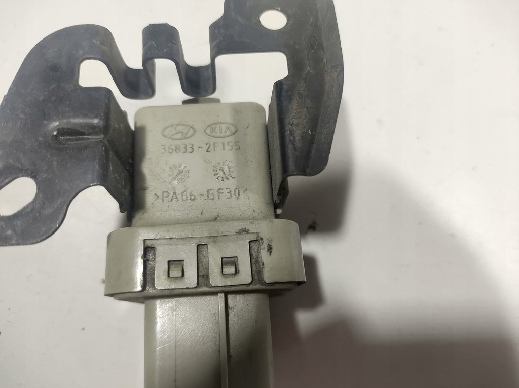 фото №5, Kia sportage ii модуль блок управления вентилятора 36833-2f155