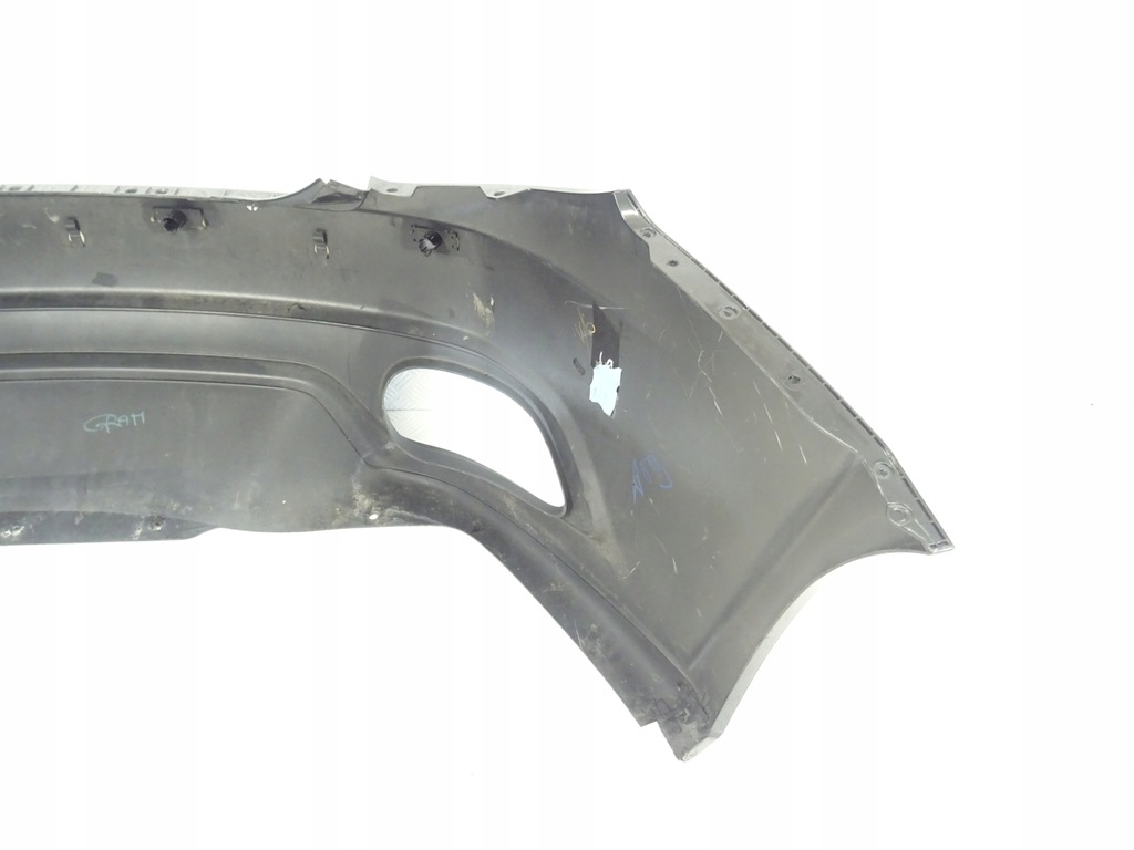 фото №15, Бампер задня pdc maserati gran turismo 080063200