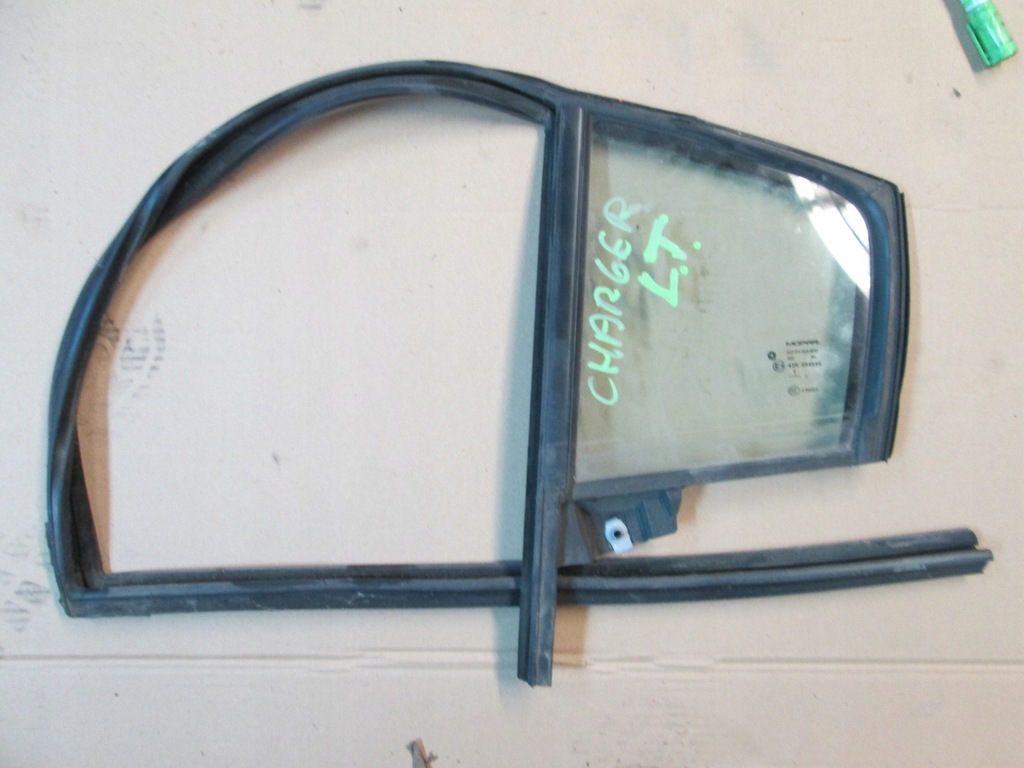 фото №15, Dodge charger 2011-19 скло w двері задня ліва права