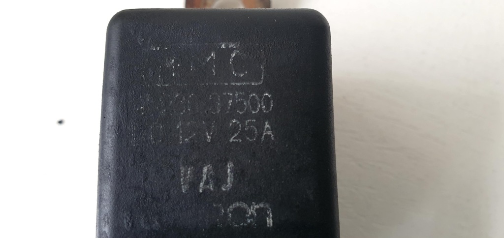 фото №4, Реле do h.galloper