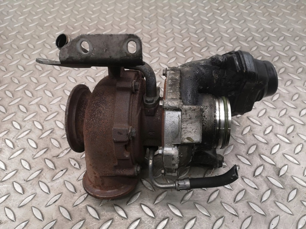 фото №5, Bmw 3 f30 f35 f31 2012 турбина