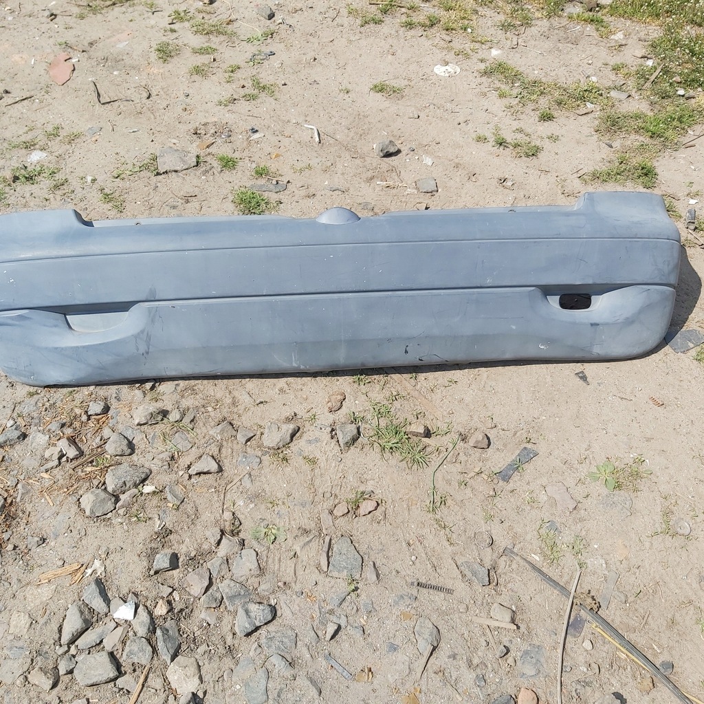 фото №1, Бампер задня twingo i