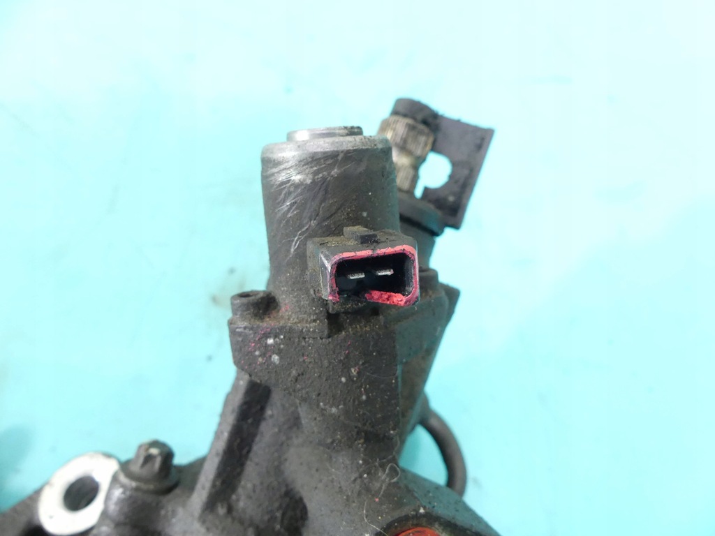 фото №10, Трансмиссия рулевая рейка mercedes w204 2044604500