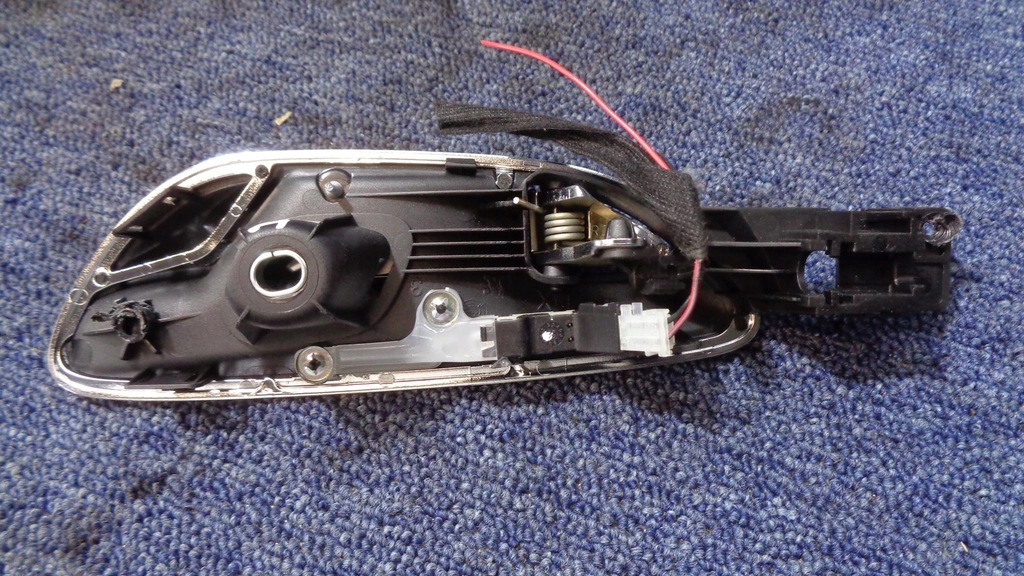 фото №5, Ручка внутрішня lancia delta 3 права передня