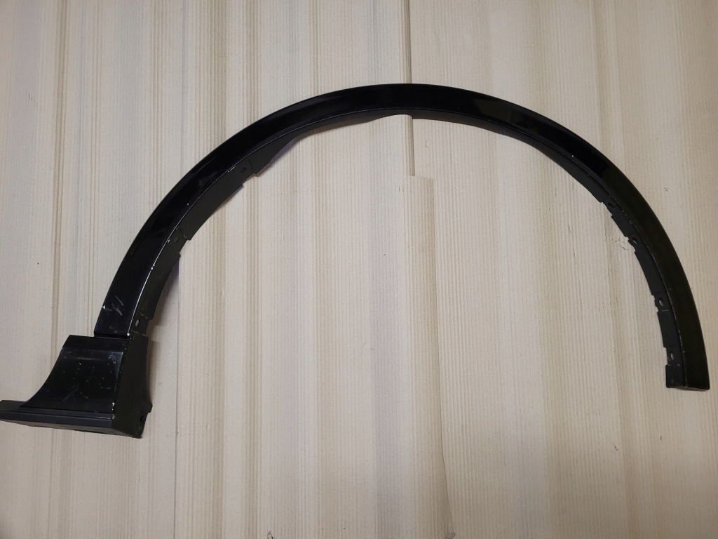 фото №1, Ford kuga mk3 молдинг крыла перед передняя rh