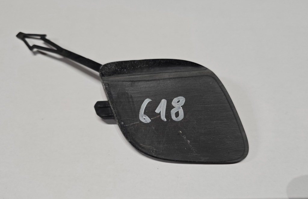 Купить Заглушка фаркоп hak бампера перед передняя renault clio 5 v 19-24 511804432r