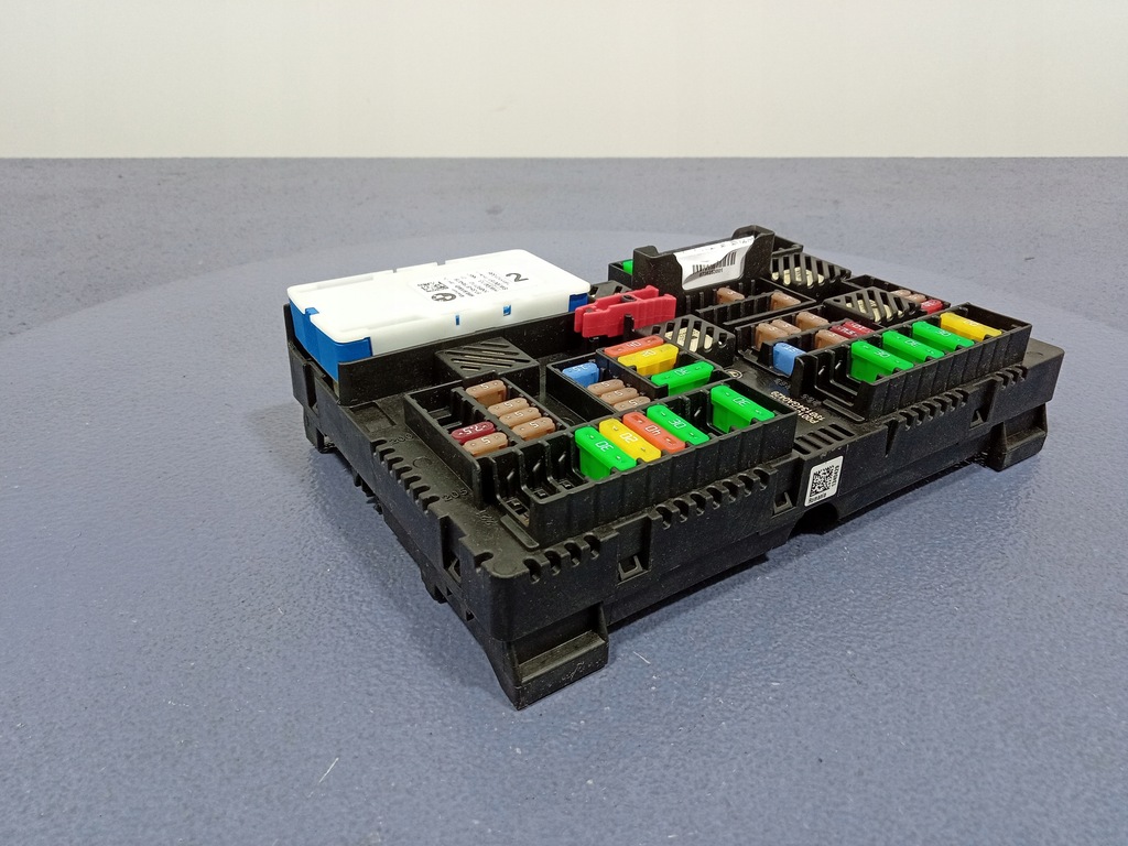 фото №6, Bmw x3 g01 g02 f97 коробка модуль предохранителей 8736251