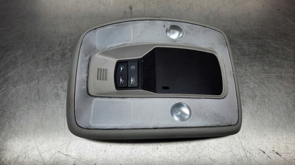 фото №1, Освещение кабины салона 39806308 volvo s60 ii v60 10-18r