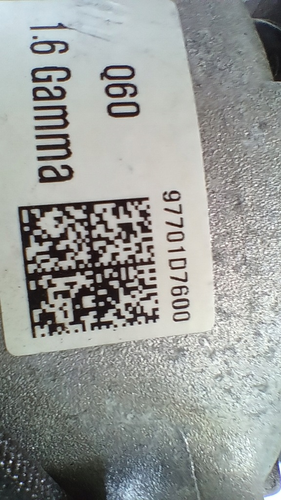 фото №8, Hyundai kia 1.6 t-gdi компресор кондиціонера ca500nfjaa03 97701d7600