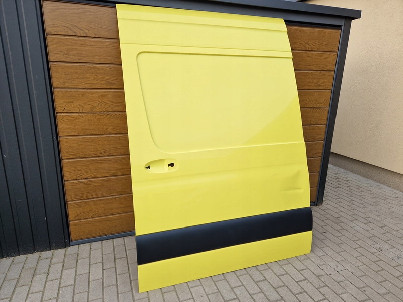 фото №3, Mercedes sprinter 910 дверь сдвижные левая боковой