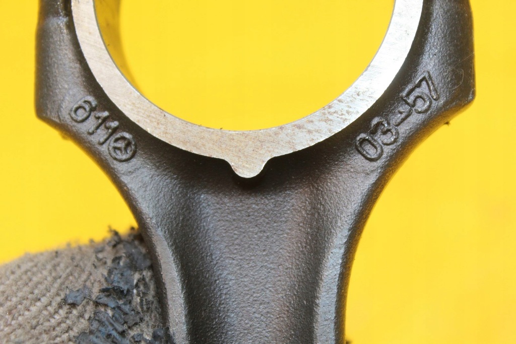 фото №6, Поршень поршні шатун шату́н vito w638 2.2 cdi