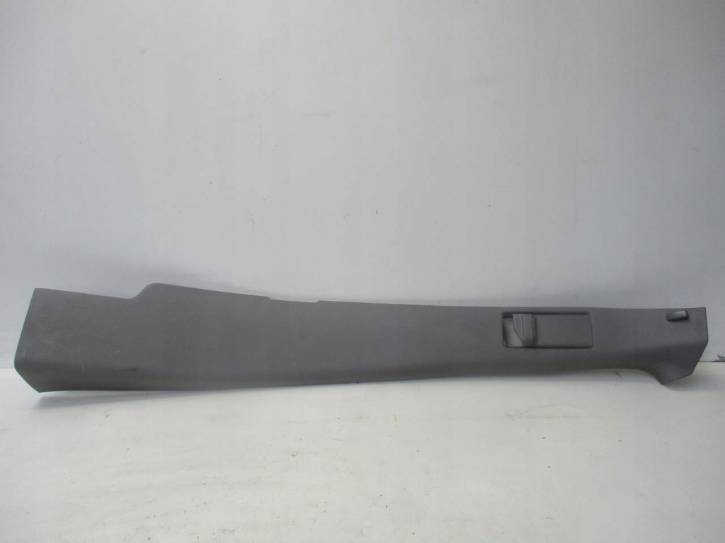 фото №1, Пластик захист стійка ліва vw crafter