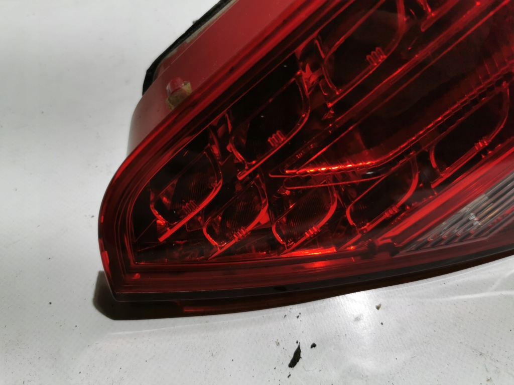 Фара правый задний  w крышке  audi a5 led Оригинал