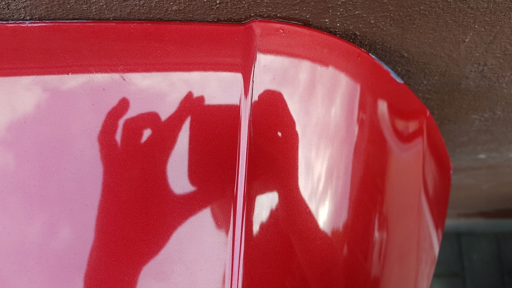 фото №4, Крышка багажника багажника задняя citroen c4 picasso ii