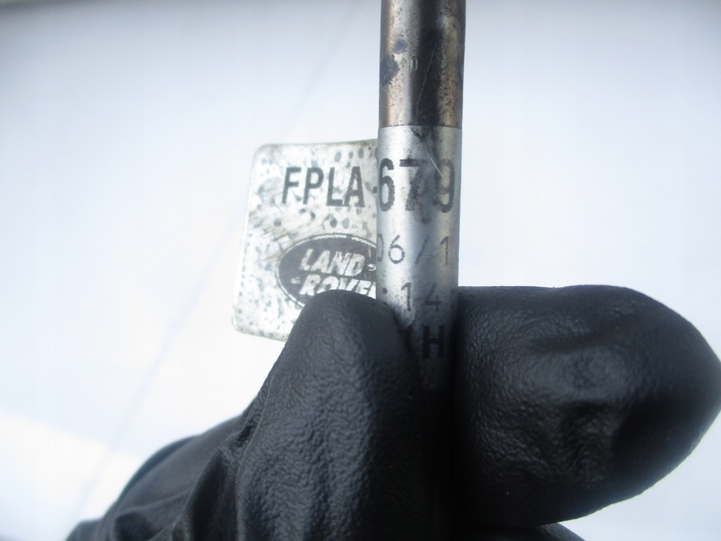 фото №4, Шланг трубка масла land range rover sport velar discovery v 3.0 d biturbo