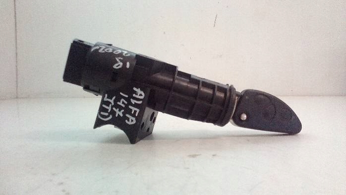 фото №1, Замок зажигания ключ alfa romeo 147 1,9 jtd