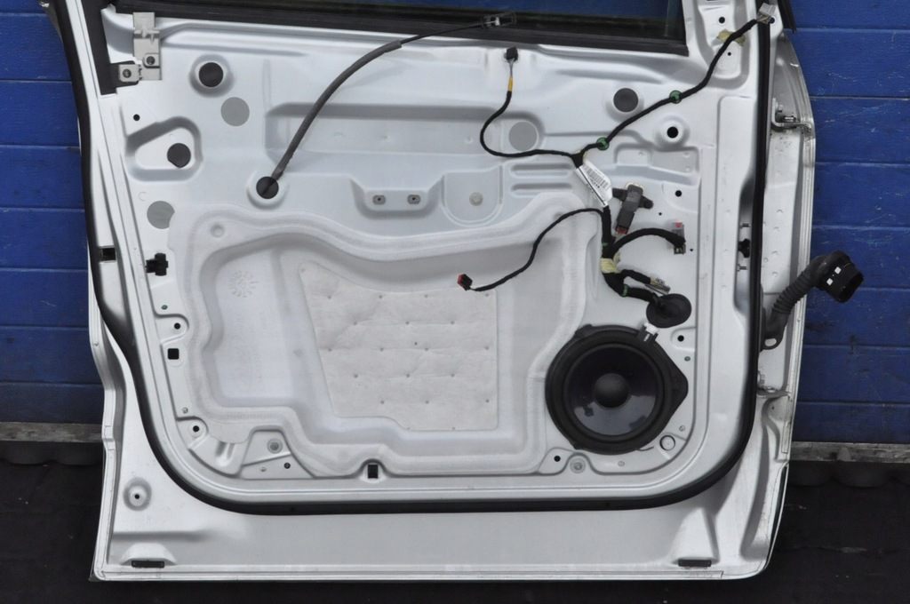 фото №9, Ford kuga ii mk2 двері лівий перед ліва передні