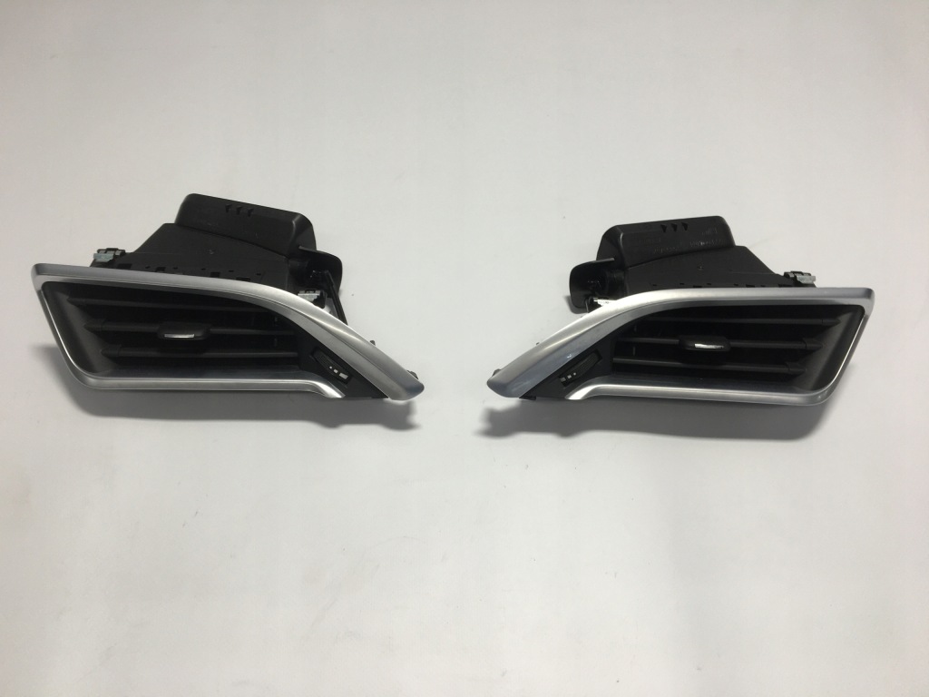 фото №1, Решётка обдув l/p peugeot 2008 i 13- 1.4 hdi