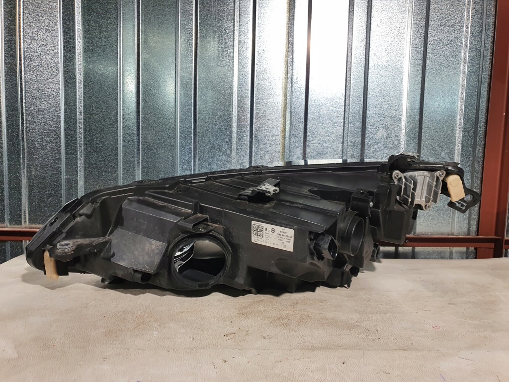 фото №7, Лампа правая перед передняя vw golf viii 8 led 5h1