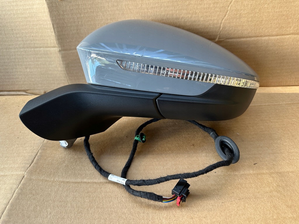 фото №1, Зеркало vw id.4 id4 левая 9 pin