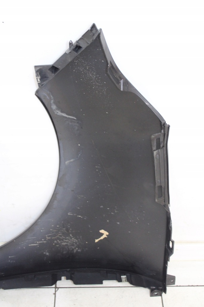 фото №12, Крыло правый перед передний renault scenic iii 2009r- nv676 - код лакокрасочного покрытия