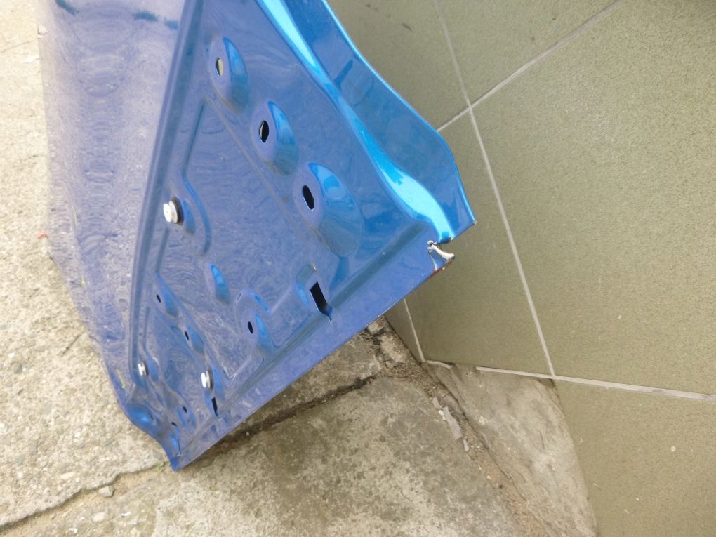 фото №2, Peugeot 2008 ii 2 19- двері праве задні