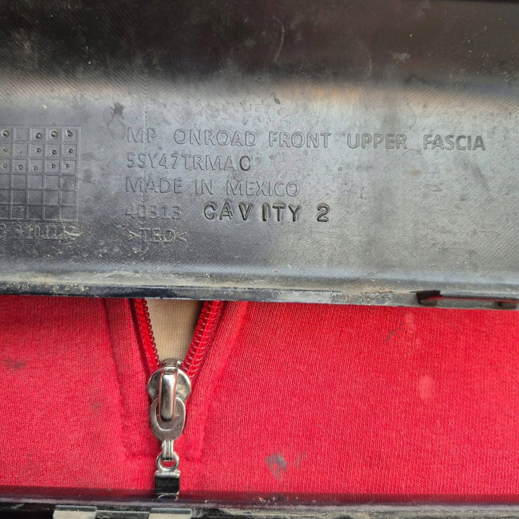 фото №10, Jeep compass ii 2 16-20 бампер перед передній