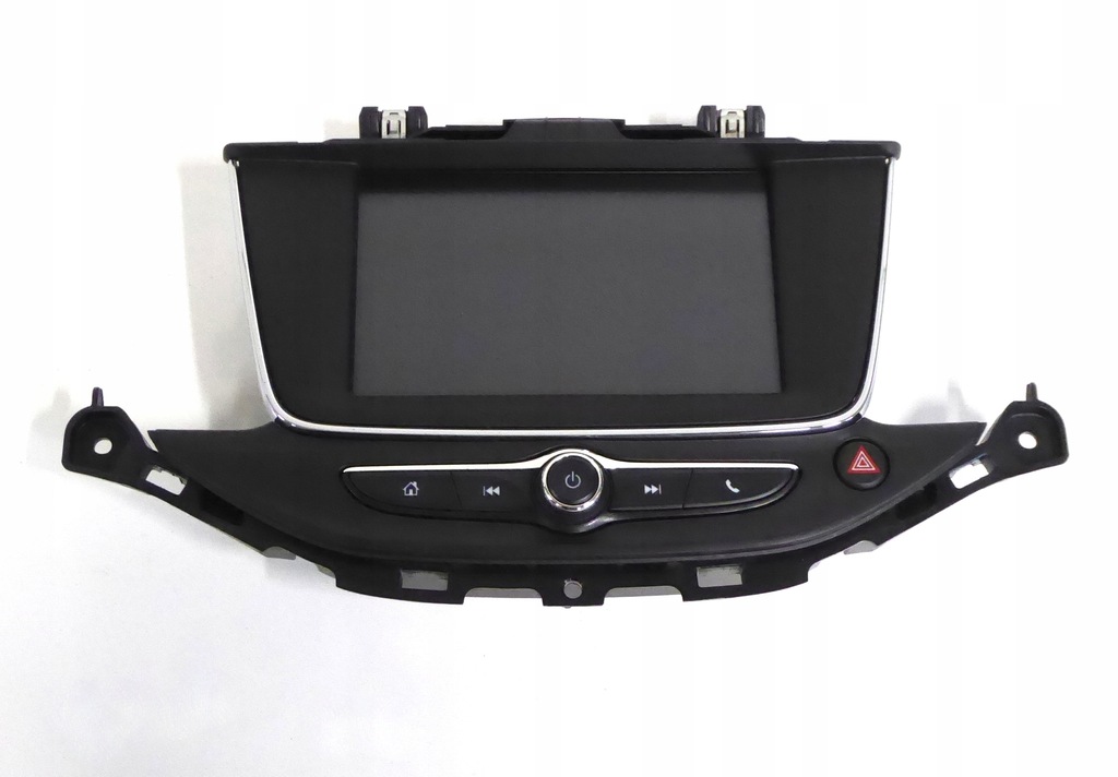 фото №1, Дисплей екран opel astra k 5