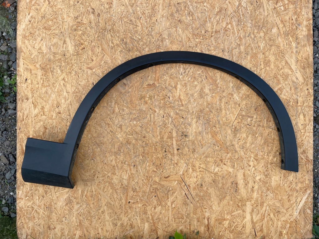 фото №1, Bmw x3 f25 молдинг крыла правая передняя перед