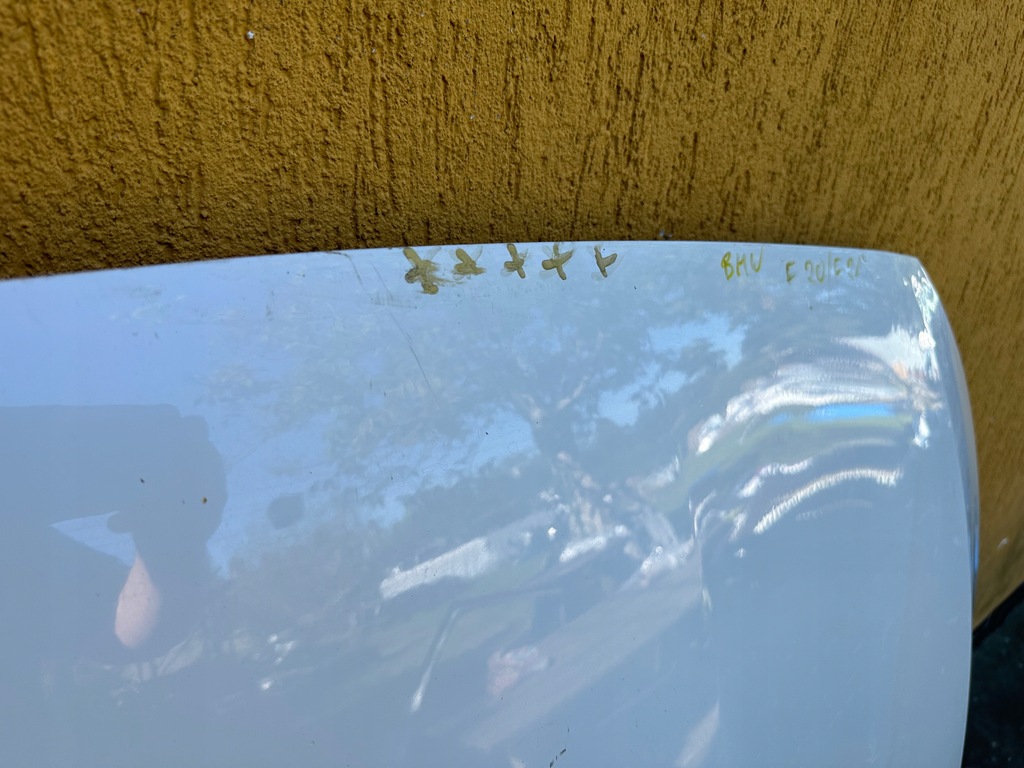 фото №8, Bmw 1 f20 f21 капот оригінальна комплектна демонтаж