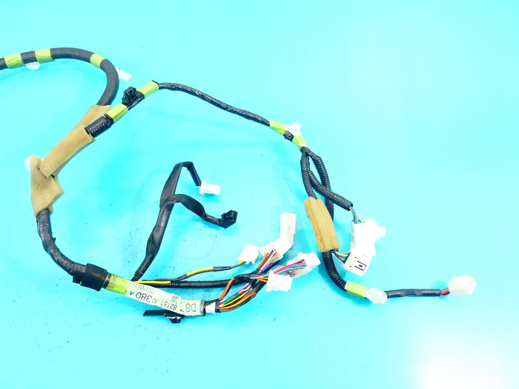 фото №4, Джгут двері перед права lexus ls iv 06-17