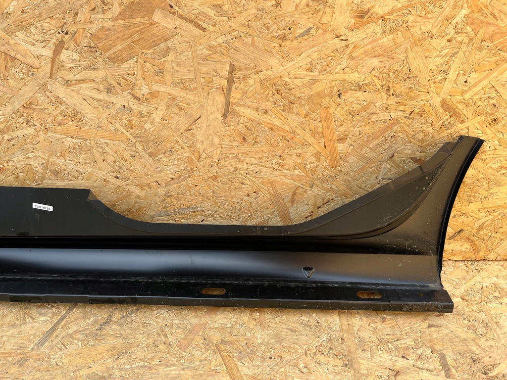 фото №7, Порог порог обшивка правый skoda fabia iv 4 6va