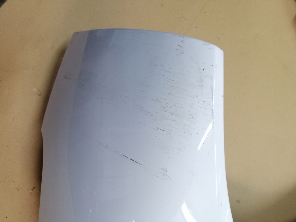 фото №5, Smart fortwo ii 451 крила задня лівий 07-13