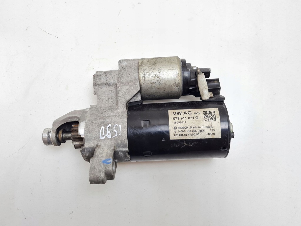 фото №7, 2015 bentley flying spur стартер 079911021g