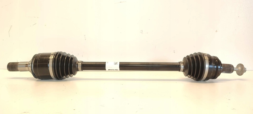 фото №1, Mercedes gle53 w167 amg приводной вал правый задняя a1673507001