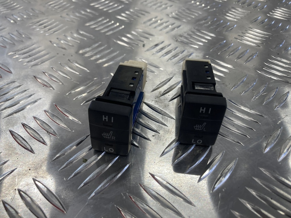 фото №1, Кнопка підігрів сидіння toyota rav4 iv 12-