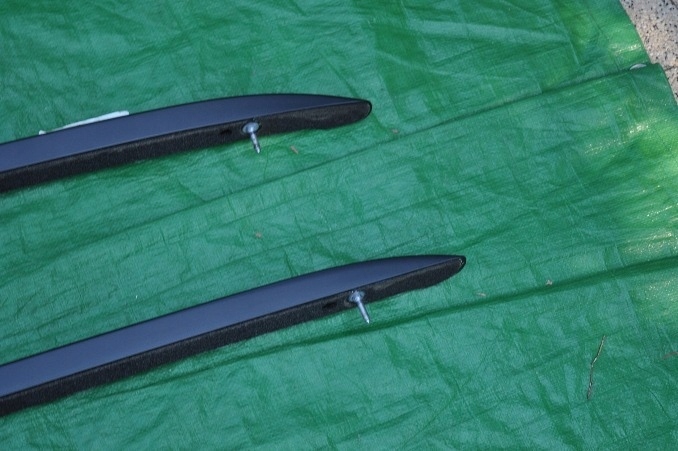 фото №15, Рейлинги кровельные vw passat b8 3g9860026 3g9860025