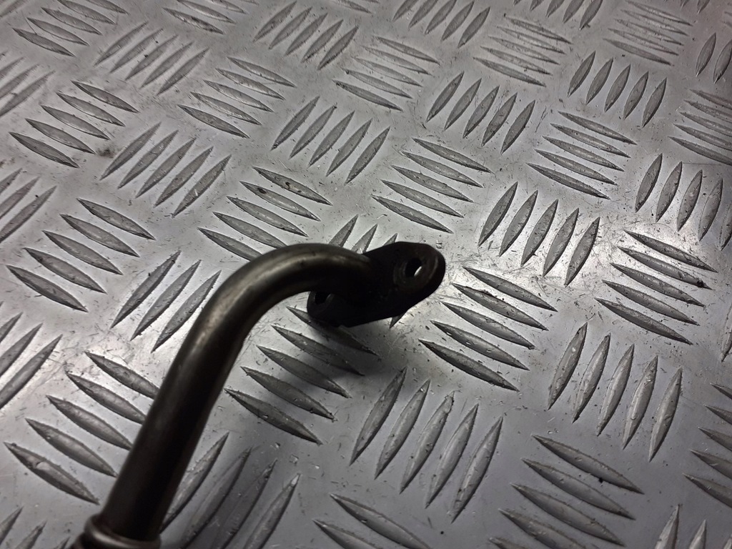 фото №3, Труба трубка шланг egr renault scenic ii 1.9 dci