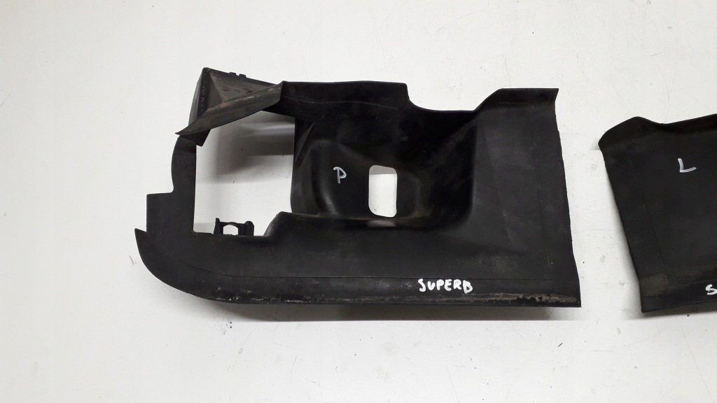 фото №8, Superb i 01-08 2.5 tdi воздуховод воздуха