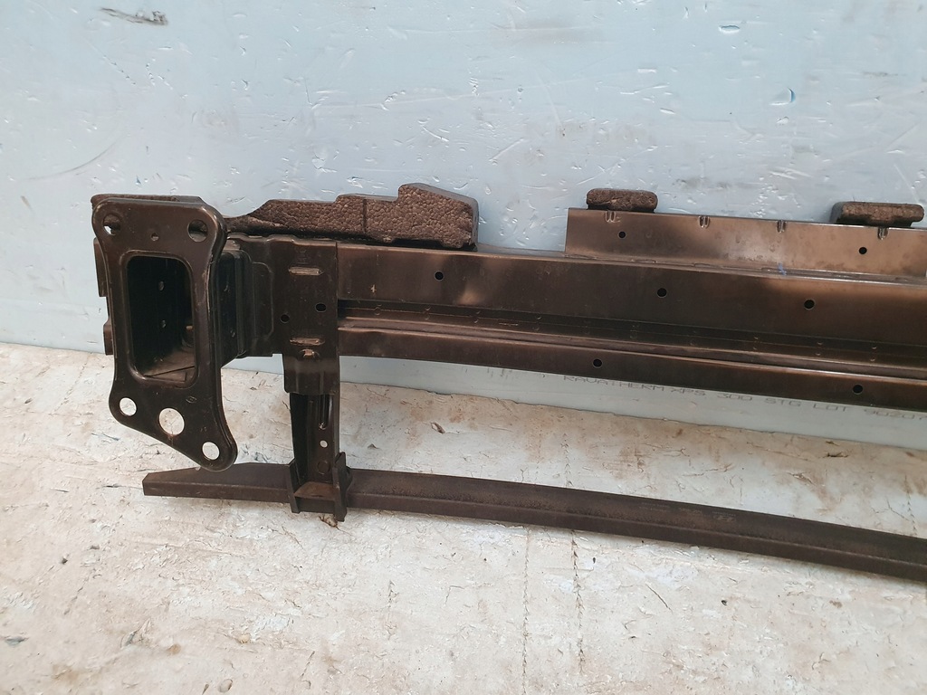 фото №5, Балка бампера hyundai i10 iii перед передня