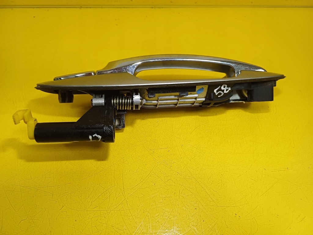 фото №3, Ручка наружная дверь левый задняя kia magentis nr58