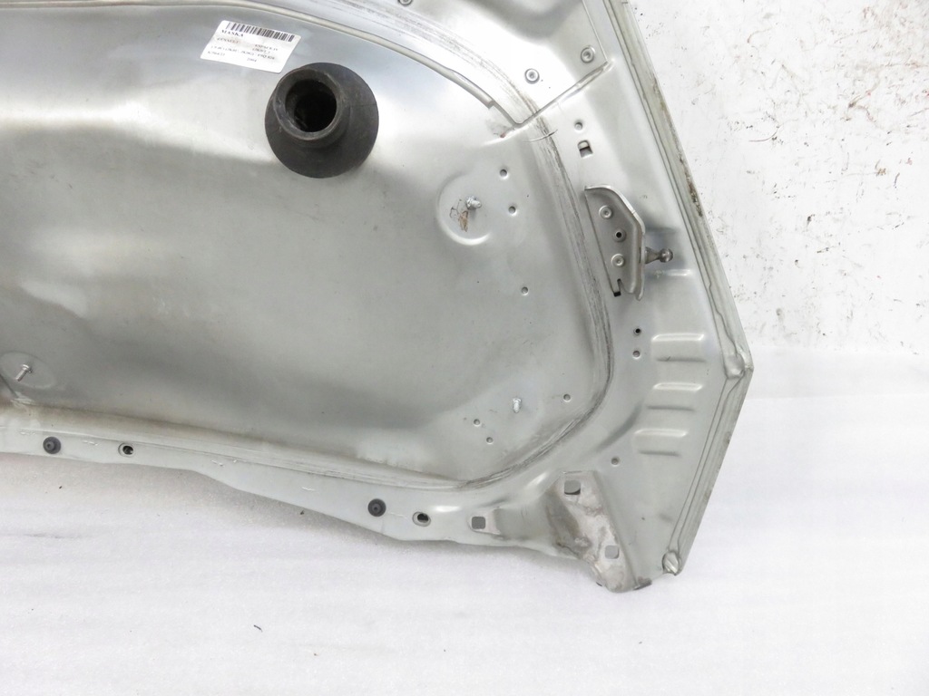 фото №8, Капот renault espace iv jk0/1_ teb64