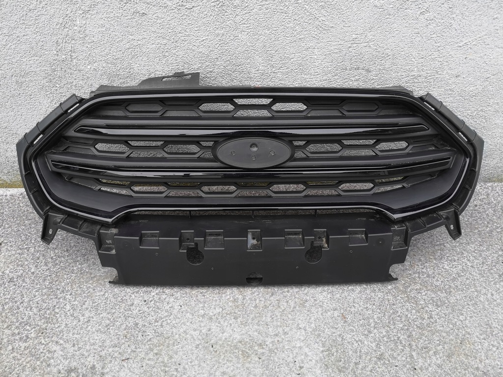 фото №1, Ford ecosport lift 17- решётка радиатора решётка радиатора