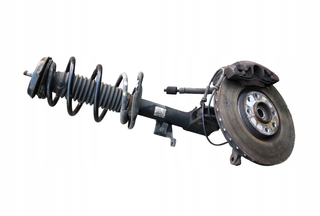 фото №1, Поворотный кулак правая peugeot 308 1.6 thp