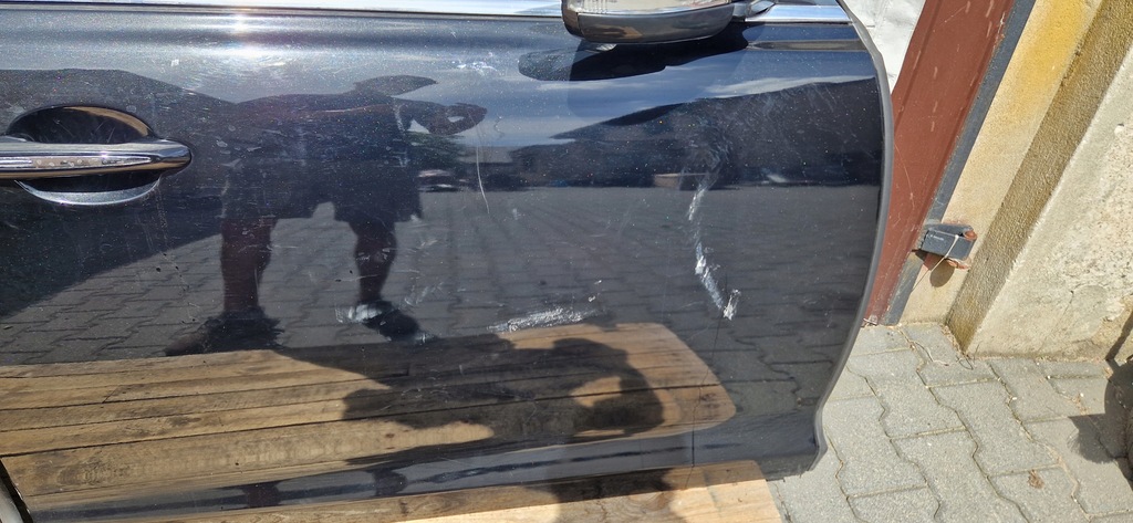 фото №7, Двері задня задні перед передні праве jaguar xj x351 long