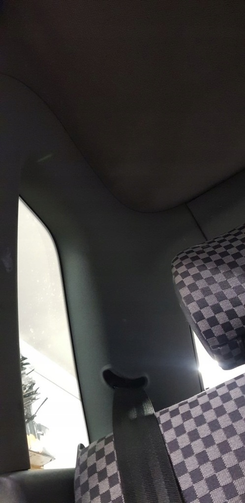 фото №7, Audi a3 8l 96-2003 обшивка стійка a b c версія 5d