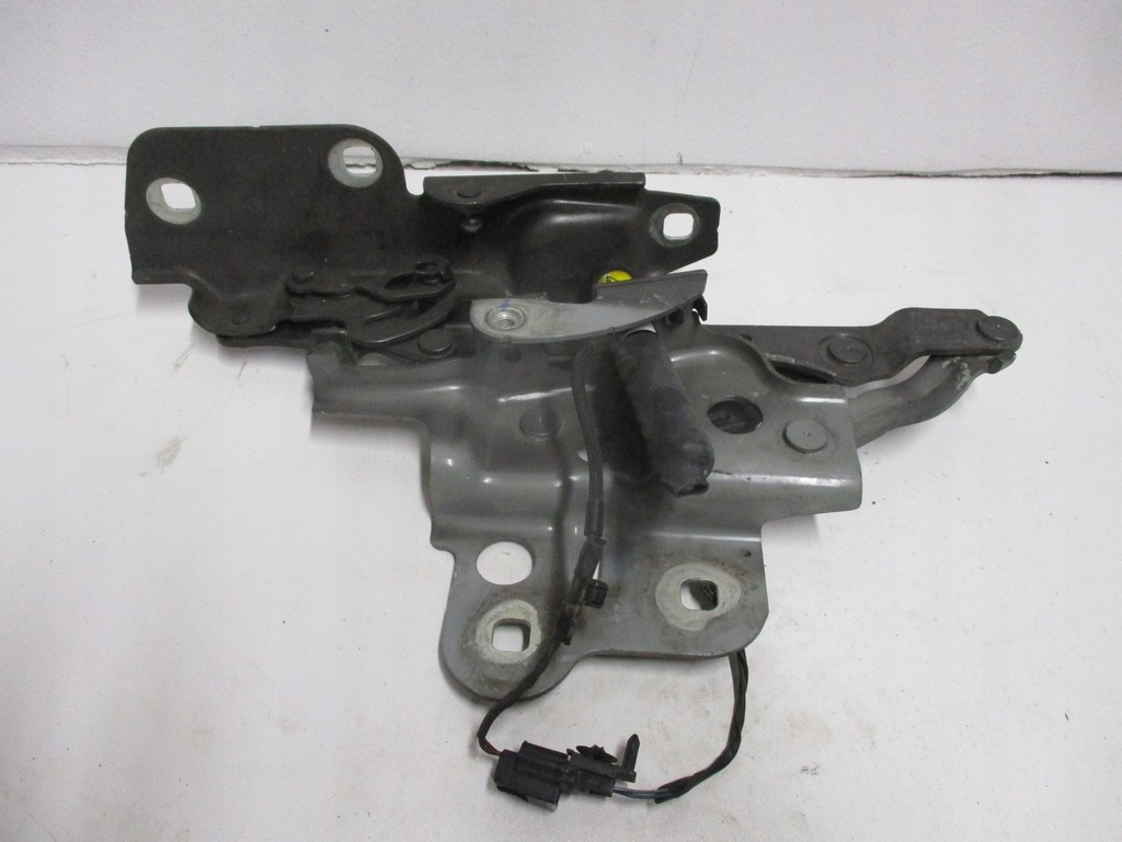 фото №6, Петля петли капот jaguar e pace пиротехнический