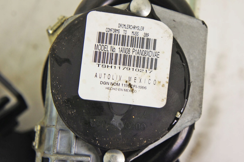 фото №5, Ne164 dodge journey i pas правий перед tsh117910217