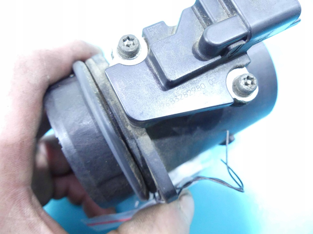 фото №7, Расходомер citroen c4 ii 9683282980,