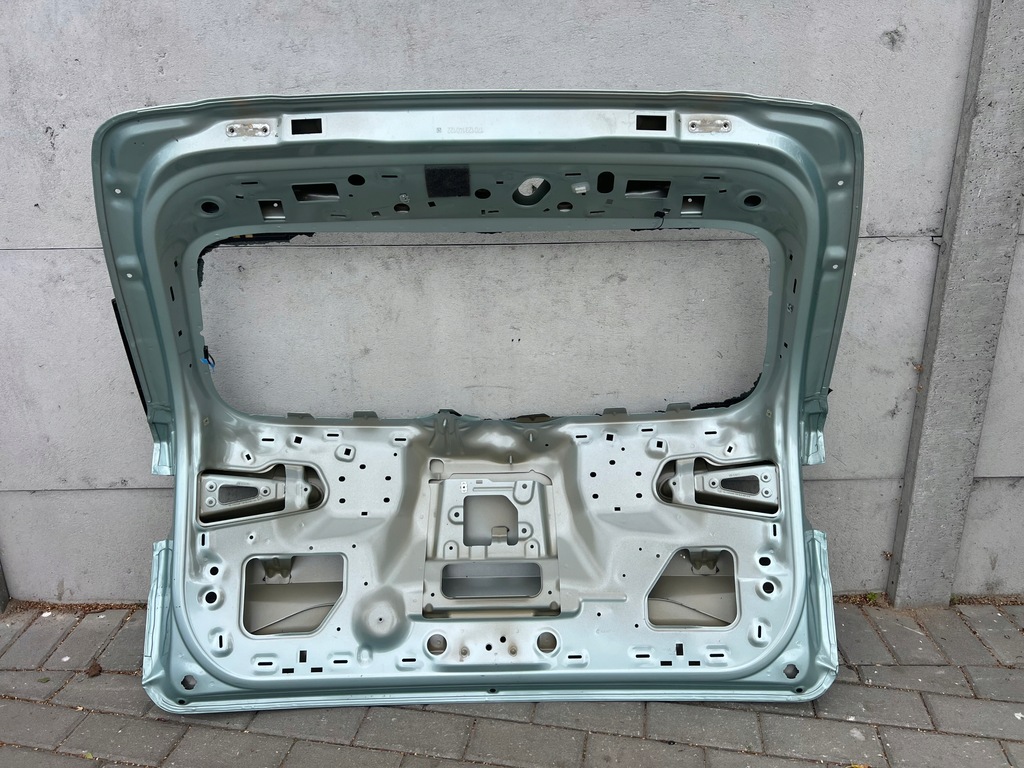 фото №15, Кришка багажника задня задня skoda enyaq